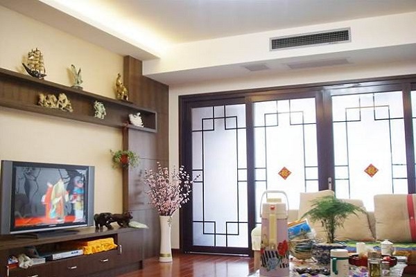 家裝季來臨，怎樣正確選購適合的長沙中央空調(diào)?
